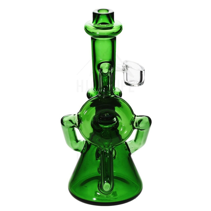 Ball Spindle Recycler Banger Hanger Dab Rig Beaker With A Bubblers & Rigs