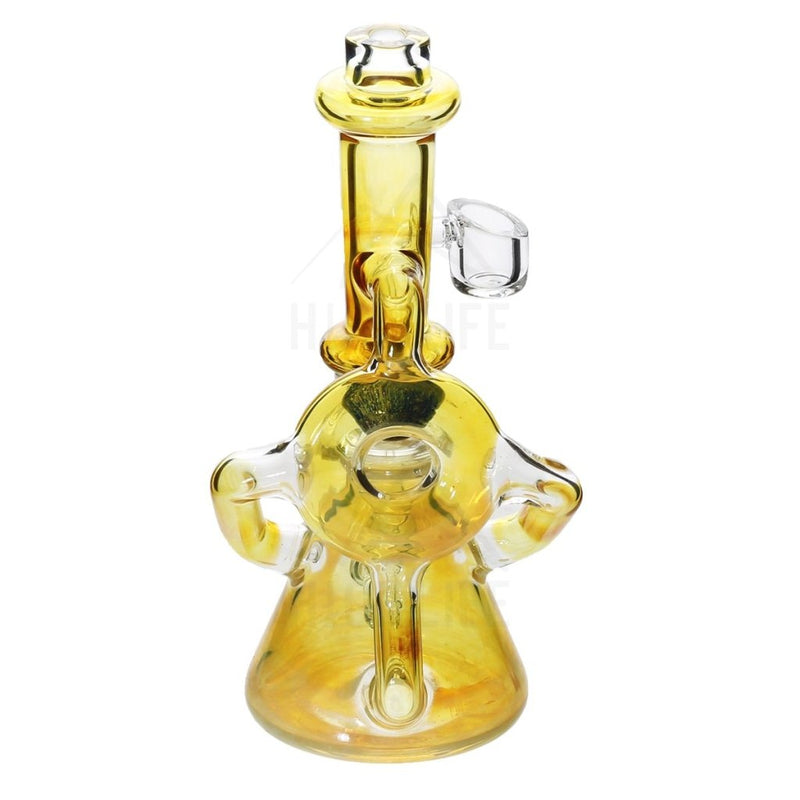 Ball Spindle Recycler Banger Hanger Dab Rig Beaker With A Bubblers & Rigs