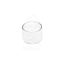 Banger Flat Top quartz Dish 2mm for quartz banger