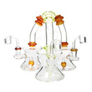 Banger Hanger Dab Rig With A Bubblers & Rigs