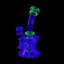 Banger Hanger Dab Rig With A Bubblers & Rigs