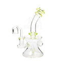 Banger Hanger Dab Rig With A Bubblers & Rigs