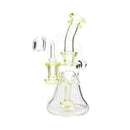Banger Hanger Dab Rig With A Bubblers & Rigs