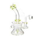 Banger Hanger Dab Rig With A Bubblers & Rigs