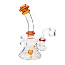 Banger Hanger Dab Rig With A Bubblers & Rigs