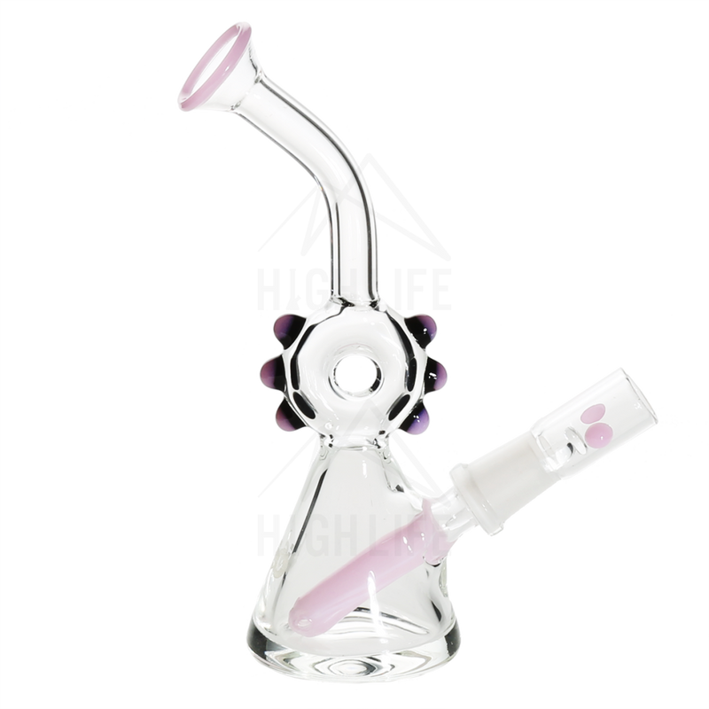 Bio Fixed Stem Donut Dab Rig