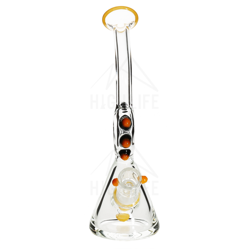 Bio Fixed Stem Donut Dab Rig