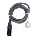 heating cord for enail