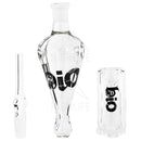 Bio Multi-Kit Flower + Nectar Collector Duo - Clear