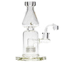 Bio Vortx 9 Grid Banger Hanger Dab Rig