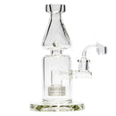 Bio Vortx 9 Grid Banger Hanger Dab Rig