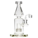 Bio Vortx 9 Grid Banger Hanger Dab Rig