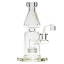 Bio Vortx 9 Grid Banger Hanger Dab Rig