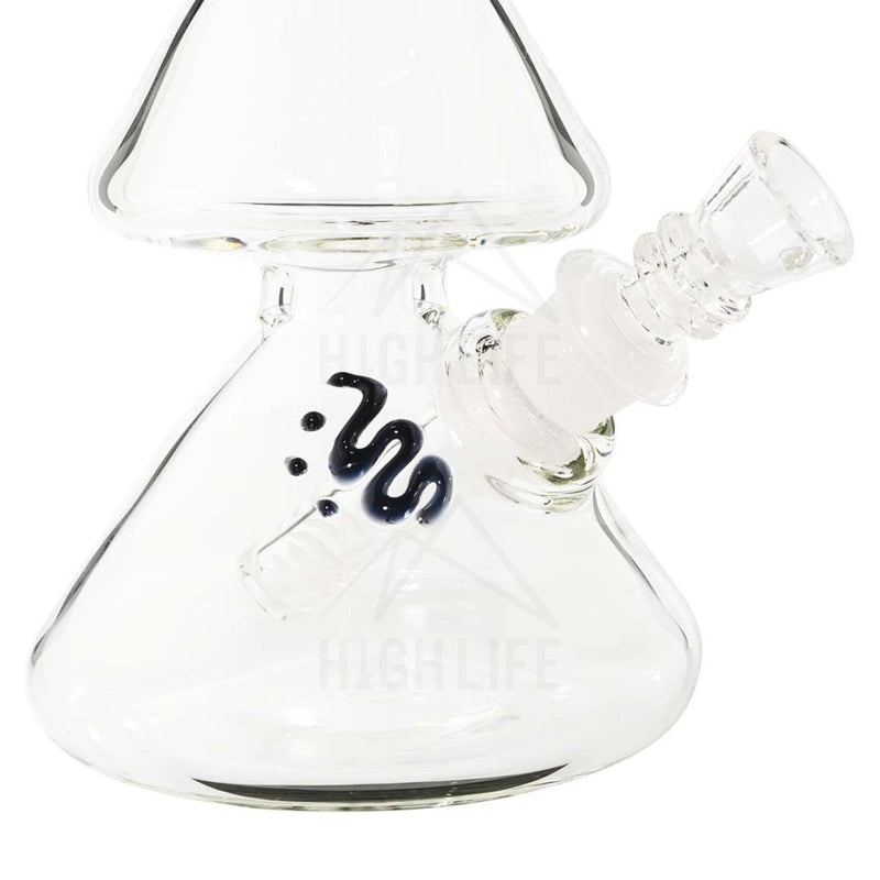 Bio Waterpipe 8 Double Beaker