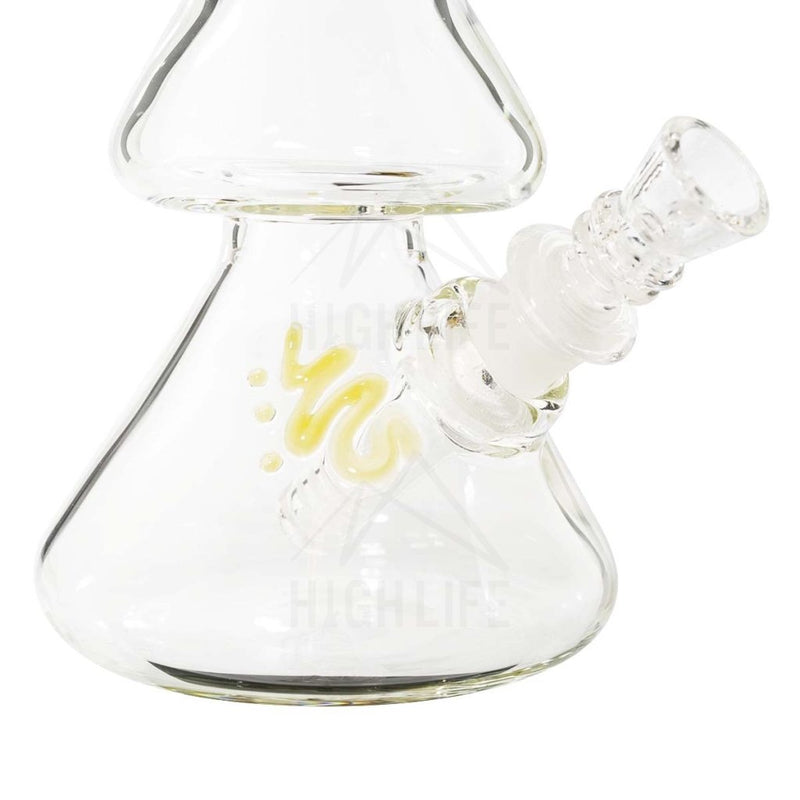 Bio Waterpipe 8 Double Beaker