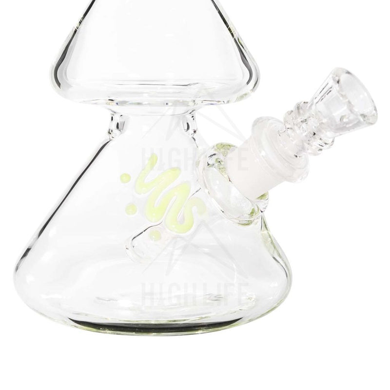 Bio Waterpipe 8 Double Beaker