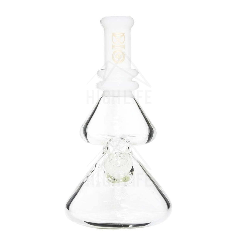 Bio Waterpipe 8 Double Beaker