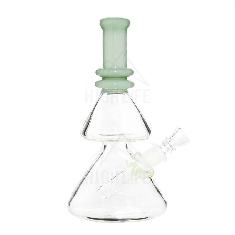 Bio Waterpipe 8 Double Beaker