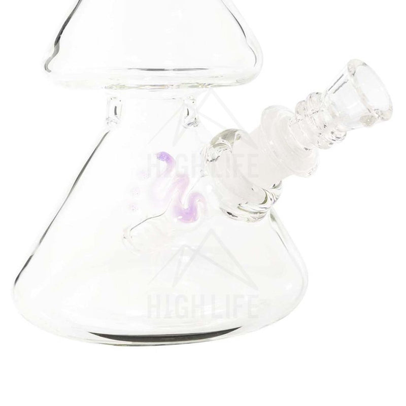 Bio Waterpipe 8 Double Beaker