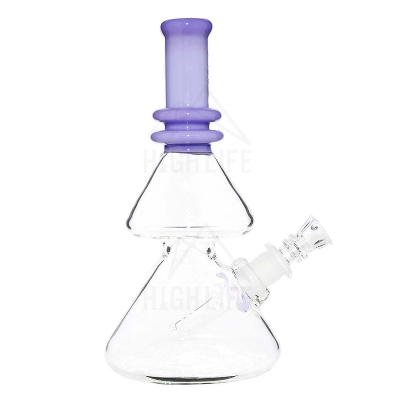 Bio Waterpipe 8 Double Beaker