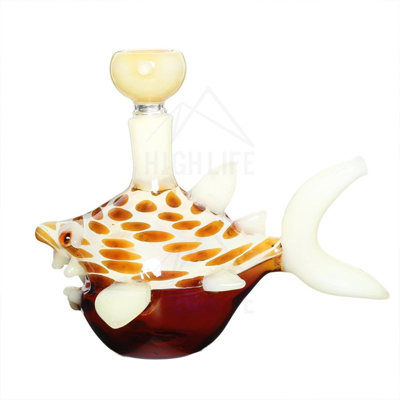 Blow Fish Water Pipe Hand Pipes