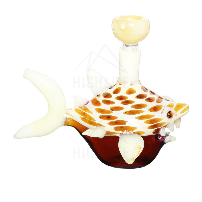 Blow Fish Water Pipe Hand Pipes