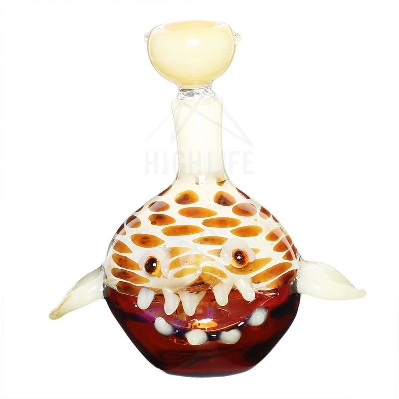 Blowfish Novelty Pipe