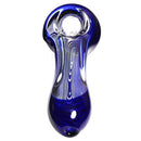 Blue And Clear Hand Pipe Pipes
