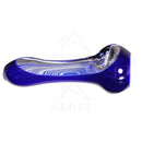 Blue And Clear Hand Pipe Pipes