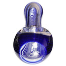 Blue And Clear Hand Pipe Pipes