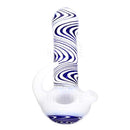 Blue And White Hand Pipe Pipes