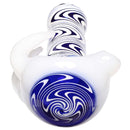 Blue And White Hand Pipe Pipes