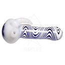Blue And White Hand Pipe Pipes