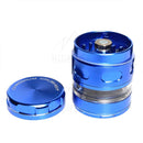 Blue Chromium Crusher Multi Blade 2.5 Grinder Accessories