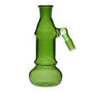 Bottle Ash Catcher - Green 14Mm Accessories