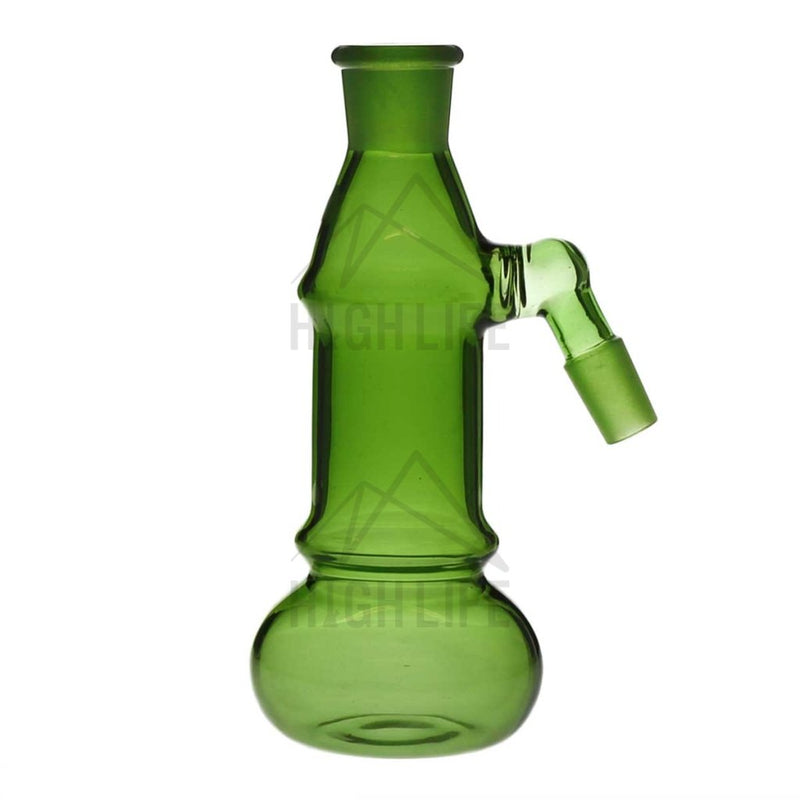 Bottle Ash Catcher - Green 14Mm Accessories