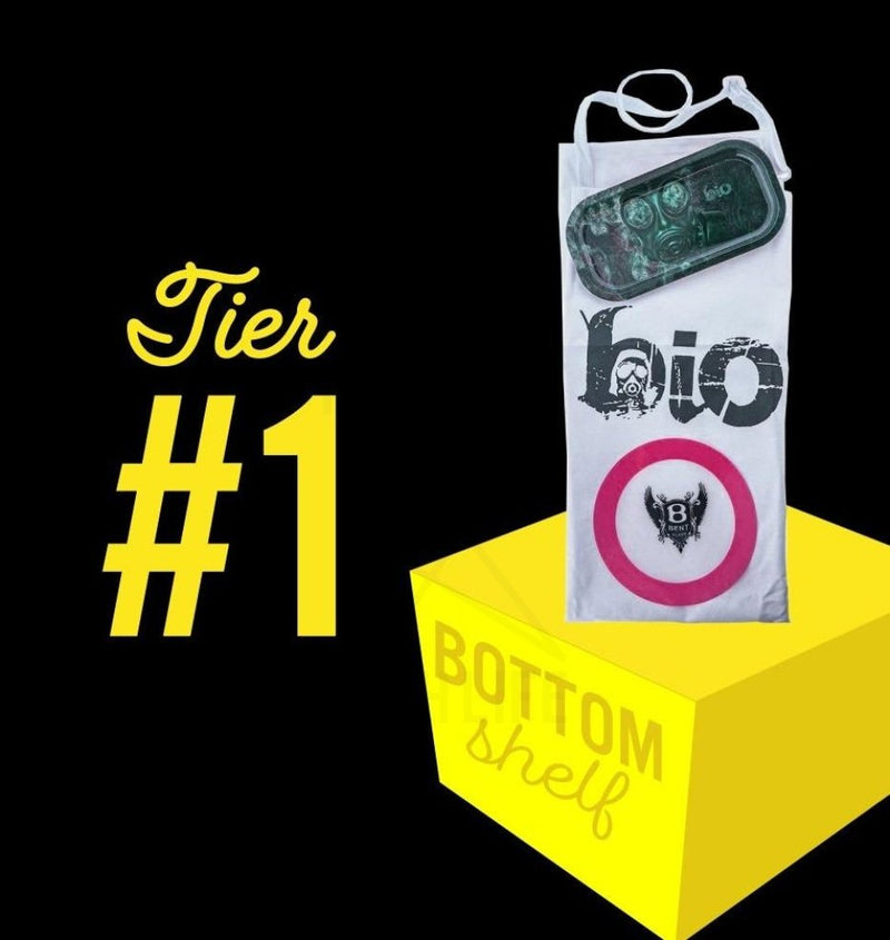 Bottom Shelf Gift Pack Promo