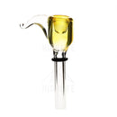 Bowl Slide With Handle - Fumed Accessories