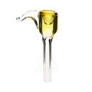 Bowl Slide With Handle - Fumed Accessories