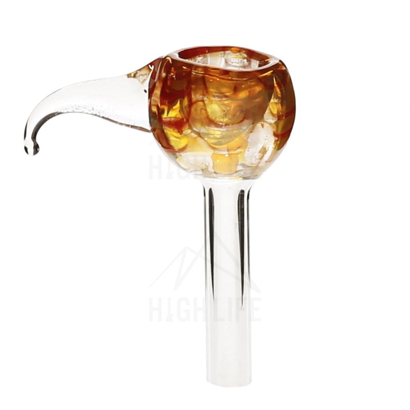 Bowl Slide With Handle - Raked Accessories