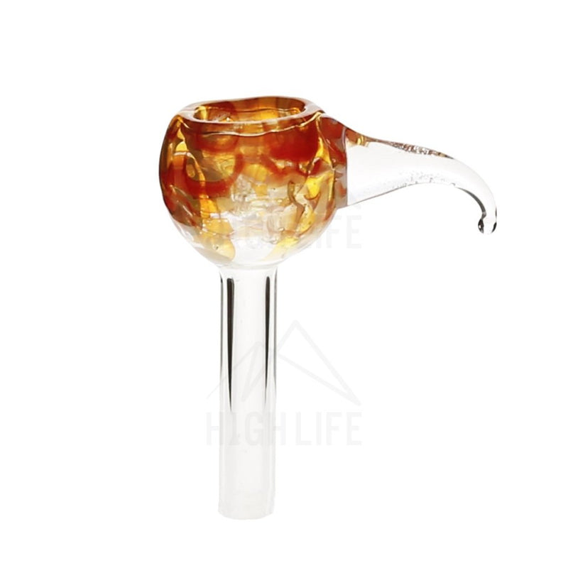 Bowl Slide With Handle - Raked Accessories