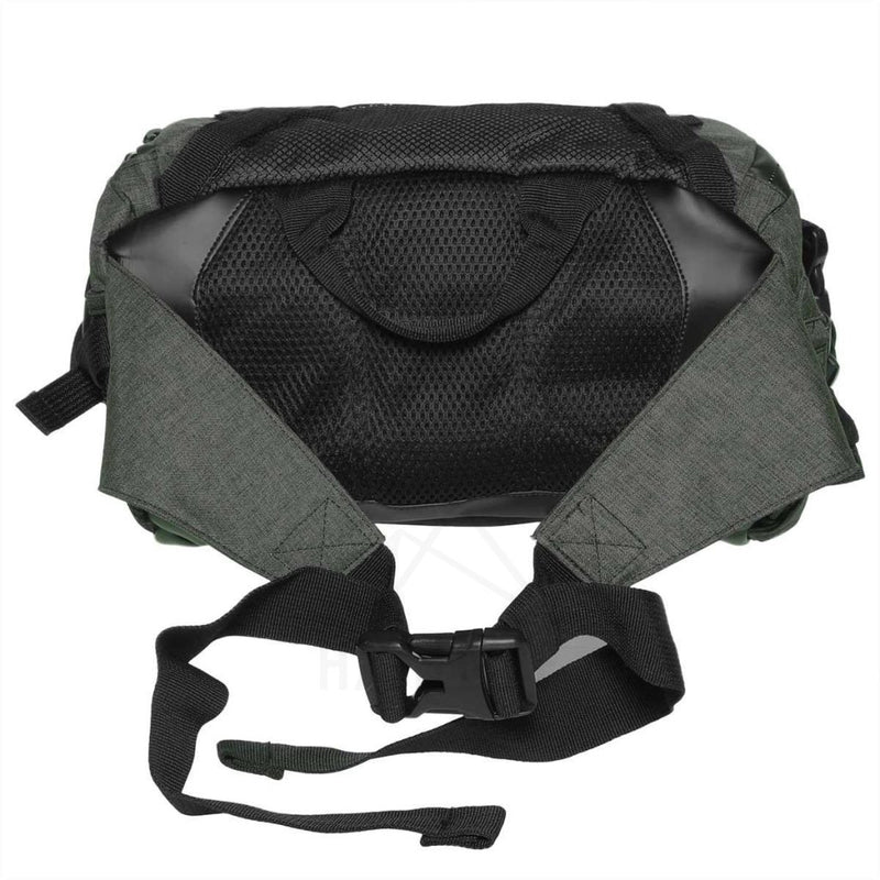 Brightbay Carbon Bag L.a.f. Fanny - Forest Charcoal Accessories