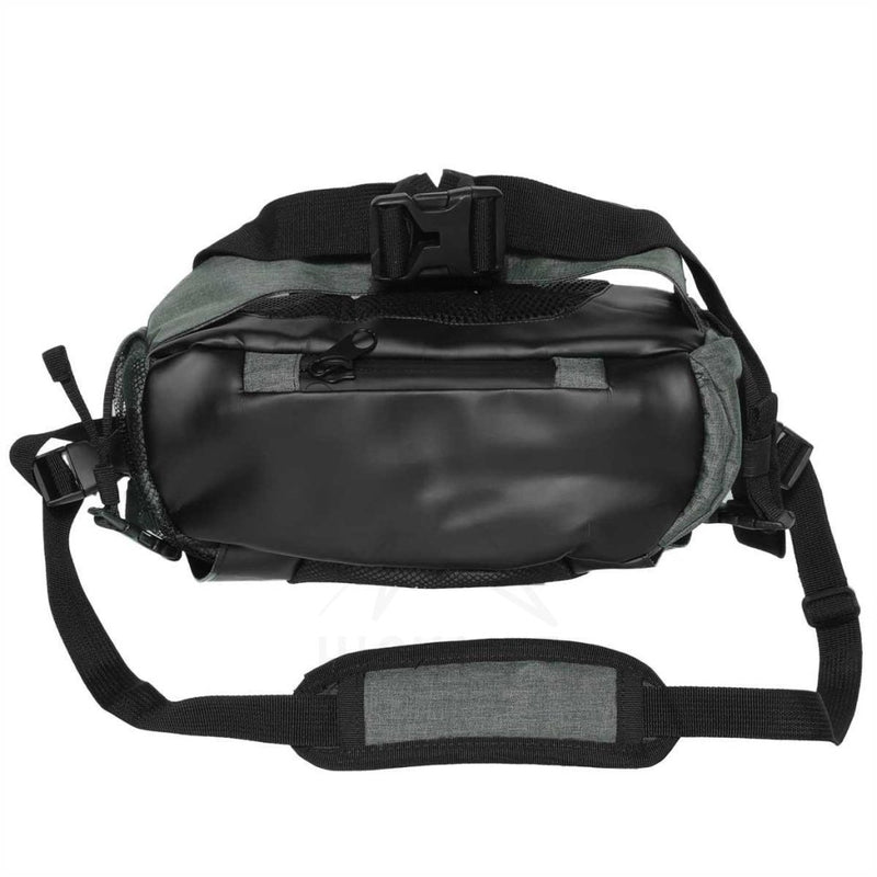 Brightbay Carbon Bag L.a.f. Fanny - Forest Charcoal Accessories