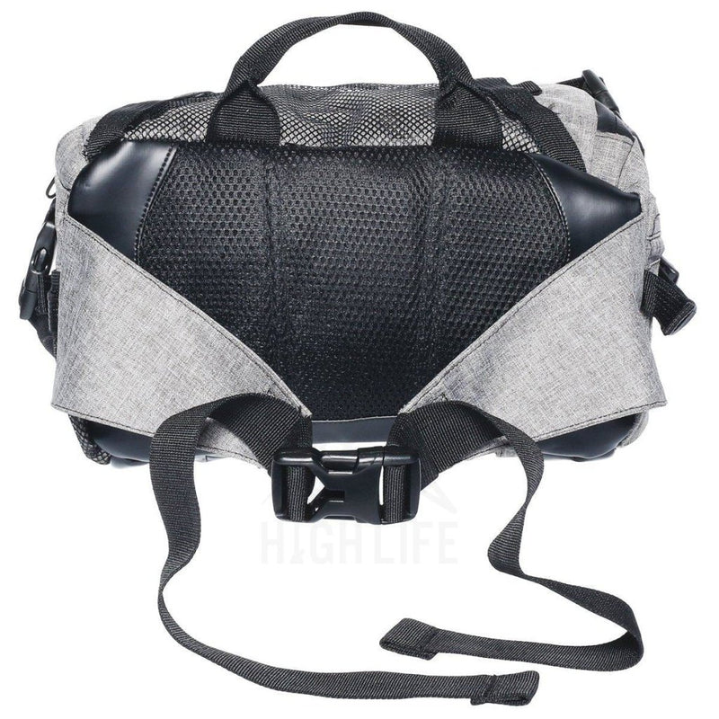 Carbon Fanny Bag