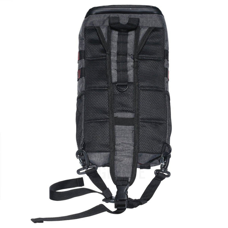 Carbon Lined Smell Proof Back Pack