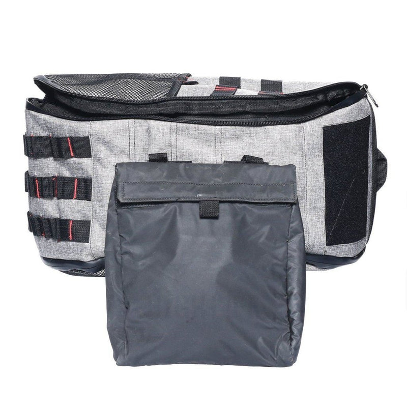 Brightbay Carbon Bag Sk Slinger - Wolf Gray Accessories