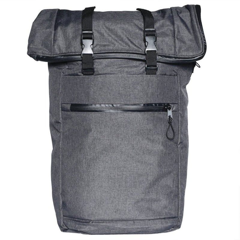 Smell Proof Carbon Roll up Back pack