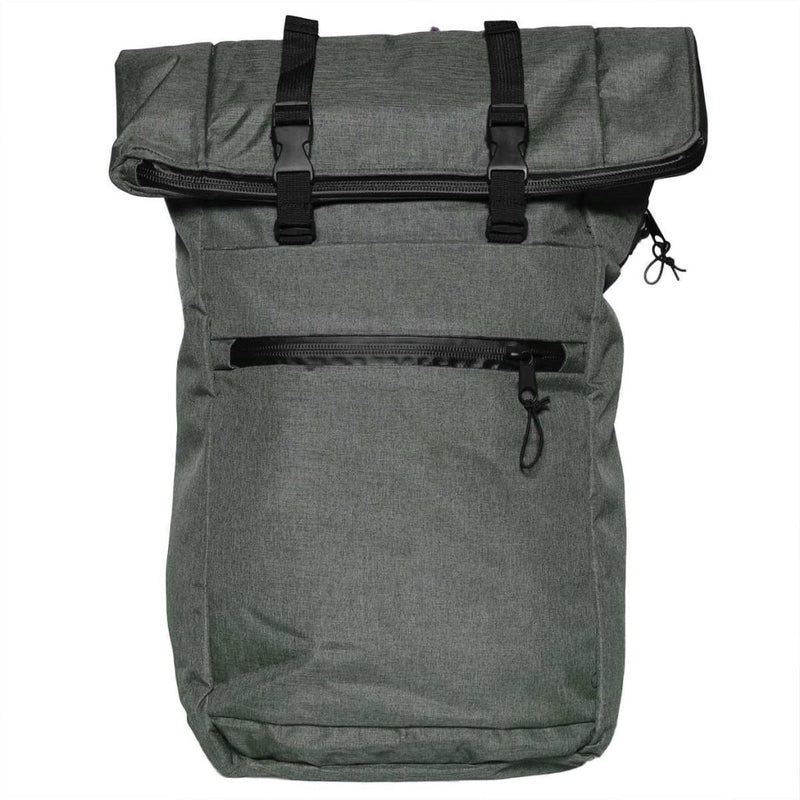 Brightbay Carbon Bag "The Mule" - Forest Charcoal 