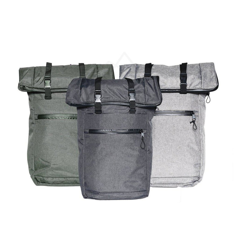 Brightbay Carbon Bag The Mule - Wolf Gray Accessories