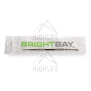 Brightbay Stainless Steel Dabber 160Mm Chrome Accessories
